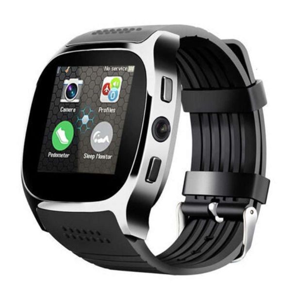 

t8 bluetooth card phone movement step smart wearable watchbgt