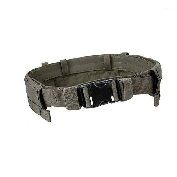 

waist support tmc rg(ranger green) mrb2.0 belt tactical molle combat (size optional)1, Black;gray
