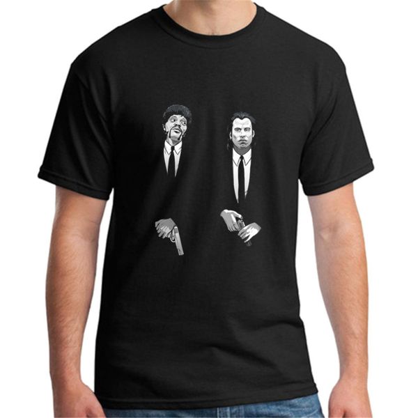 

pulp fiction t shirt fitness custom clothes cool tees s 5xl jules and vincent short sleeve t shirts sport hooded sweatshirt hoodie