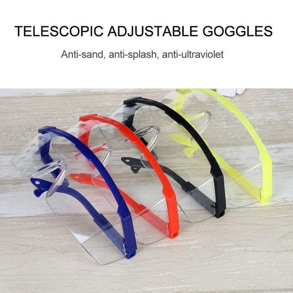 

safety neweye anti-splashing newoudoor glasses o goggles transparent use sand and fog protective equipment motorcycle 2021