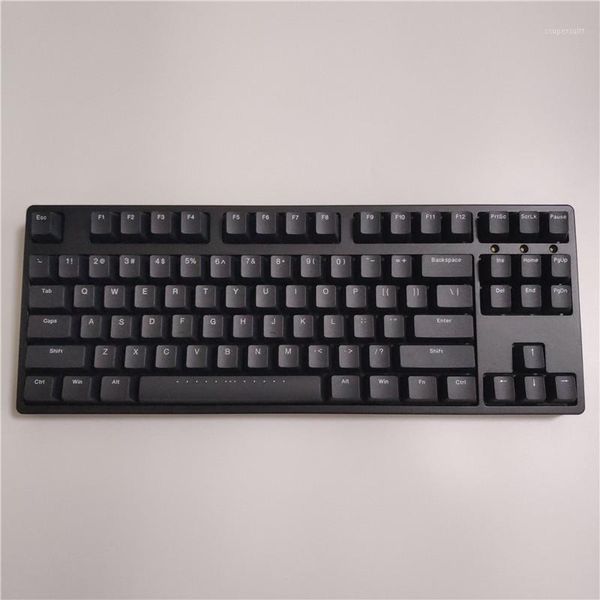 

keyboards ikbc w200 wireless mechanical keyboard 87 game 2.4g cherry mx red brown1