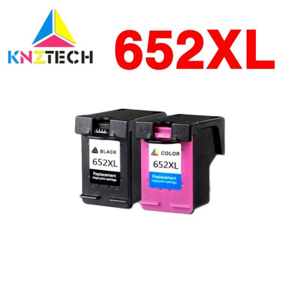 

remanufacted 652 xl замена картриджа для 652 for652 чернил картридж deskjet 1115 1118 2135 2136 2138 3635 3636 3638