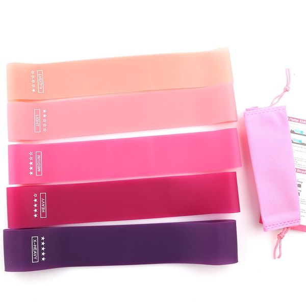 

5 уровни устойчива сопротивления упражнения упругие фитнес обучение фитнес обучение yoga ленту тренировки тренировки trav cake bands jlloxx