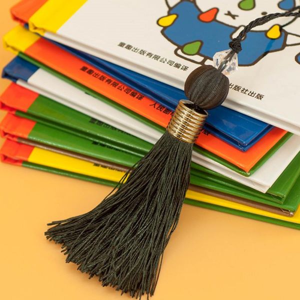 

wholesale 12pcs lot 8cm ball tassel with hanging rope silk sewing tassel trim decorative key tassel for curtain home decoration h wmtfgc