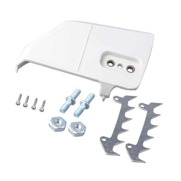 

clutch cover bumper spike bar nuts studs kit for stihl 017 018 021 023 025