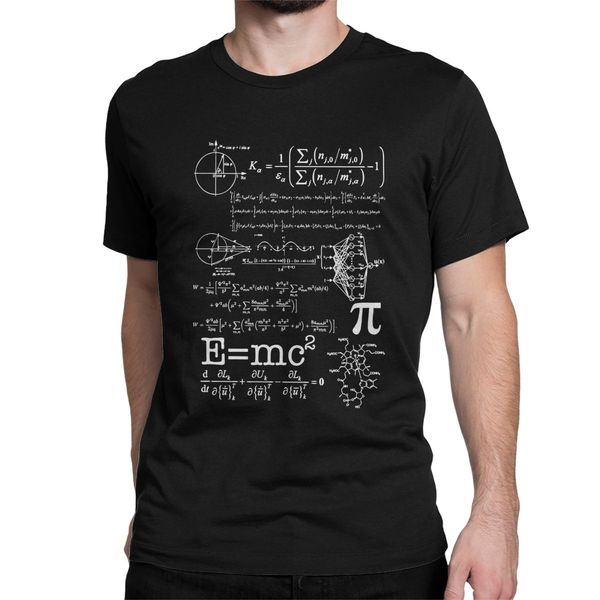 

men's chalk equations humor tees short sleeve math and science crewneck gift idea mathematics hooded sweatshirt hoodie men t shirt