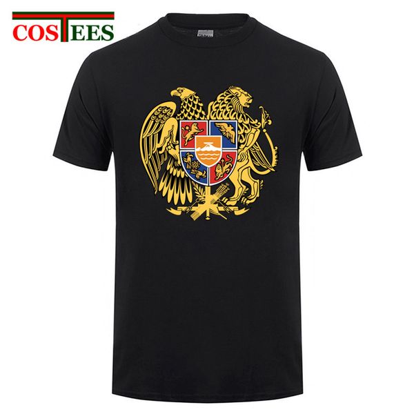 

sport armenia t shirt custom made name number fashion white gray red black tee armenia totem t-shirt armenian nation flag clothes