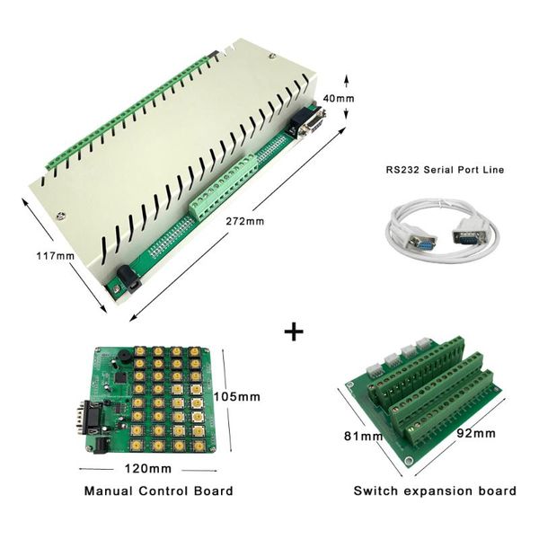 

smart automation modules 32+6ch home switch system module controller app/pc remote control alexa ethernet 250v10a tcp ip relay domotica