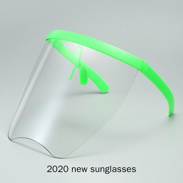

sunglasses oversized kids 2021 vintage sunscreen anti-peeping luxury retro square girls boys sunglass nx, White;black