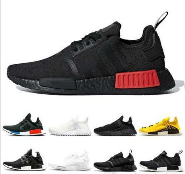 

горячие бред nmd r1 hu human race xr1 мужские кроссовки pharrell williams oreo og классический мужчины женщины вдохновителя японии спортивны