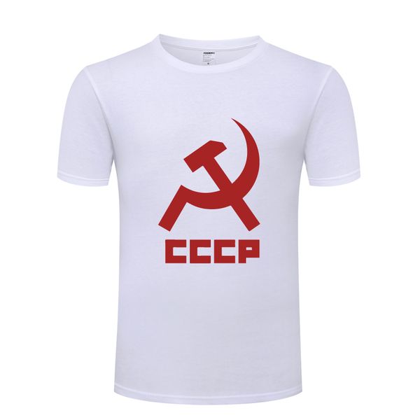 

cccp ссср советский союз mens мужчины футболка tshirt 2018 новый короткие рукава o шеи хлопка вскользь тенниска top tee спорта толстовка с к