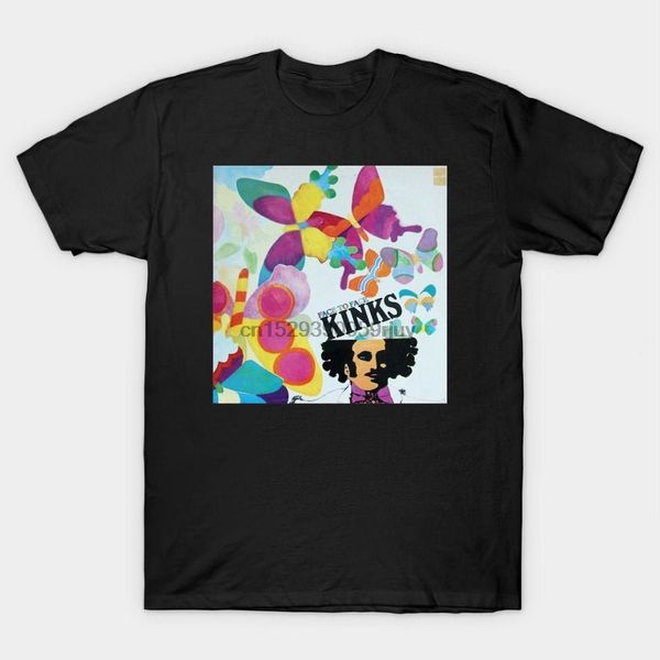 

classic rock пережиток 1966 kinks лицо к лицу dandy солнечного дня 1966 спорт с капюшоном hoodie