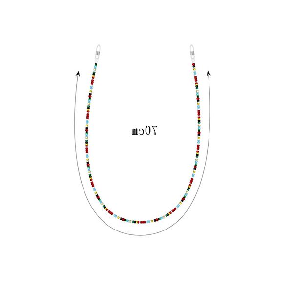 

fashion eyeglass glasses beads reading 1pcs retro sunglasses spectacle cord with tassels neck strap string chain eye wear