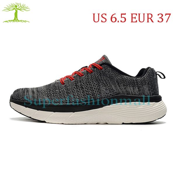 

new fashion treeperi 611 platform soft sole running shoes dark grey us 6.5 eur 37 for women trainers