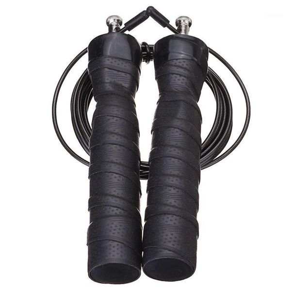 

jump ropes 3 meters long adjustable steel wire speed skipping jumping rope fitness exercise1