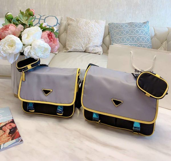 

мужская портфель crossbody сумки плеча мода сумки casual дизайнера закрылки большой вместимости с множеством карманов pd20102003