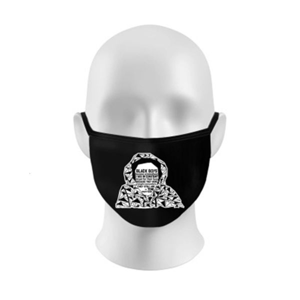 

factorya2dtsupply factory packaging 95% filter reusable 5 retail layer anti dust face mask designer letter n16c