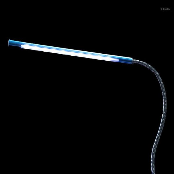 

gadgets 1pc mini flexible usb led 10 light computer reading lamp for lappower bank1