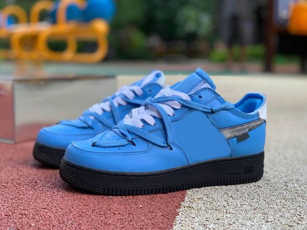

new arrival 2020 luxury designer mens fashion basketball shoes men dress mca air 1 blue loafers platform running sneakers trainers 7-12
