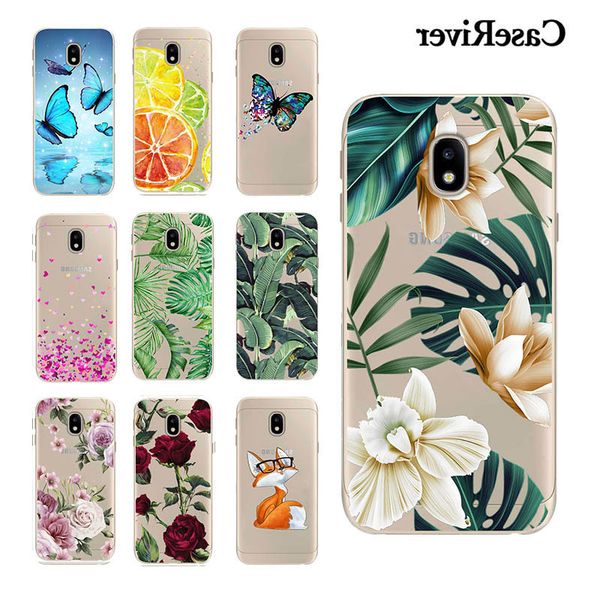 

caseriver tpu 5,2" galaxy / j5 pro / j530f sm-j530f обложка мягкая задняя shell для samsung коке j5 case