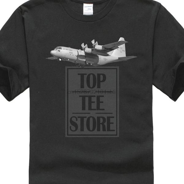

2017 gilden стиль t shirt c-130 cargo plane - мужская хлопковая футболка горячая продажа повседневная одежда спортивная с капюшоном толстовк