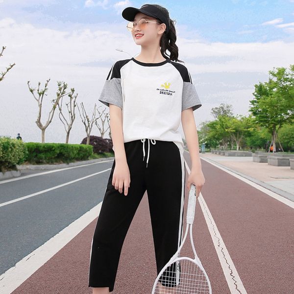 

стиль спортивного костюм studentsleisure женщин для студентов стиля средней школы studentsleisure спортивного костюма женщины лето для младш, Gray