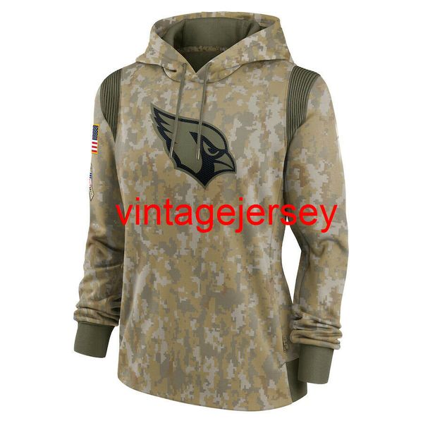 

arizona women's 2021 salute to service therma performance hoodie s-3xl, Blue;black