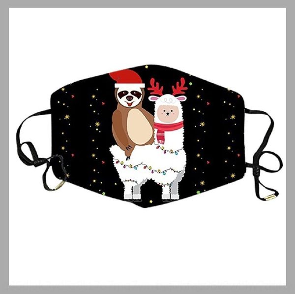 

s2o7 dhl children kids cartoon masks with valves disposable masks pm2.5 dust masks student face maskface mask, Black