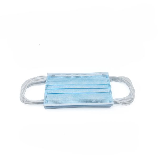

colorful dust disposable mask 3 yellow balck face cover red mouth layer masks 3-ply non-woven rrpce 5 ixjbs