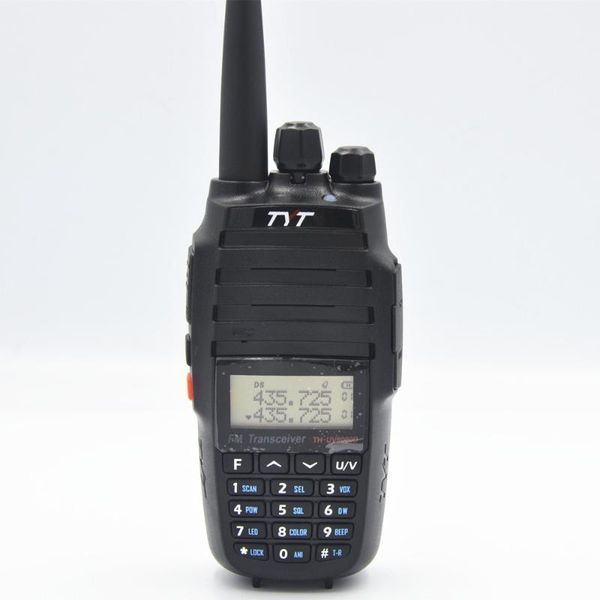 

selling tyt th-uv8000d dual band 136-174/400-520mhz 10w power cross band reapter 3600mah batter two way radio/walkie talkie1