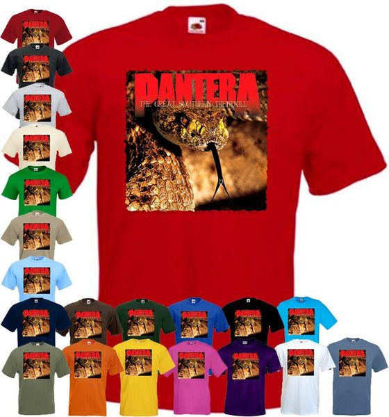 

pantera the great southern trendkill t shirt metal all colors all sizes s 5xl sport hooded sweatshirt hoodie