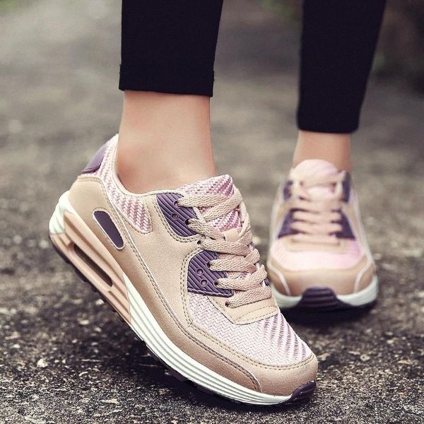 

women casual shoes fashion breathable walking flat shoes sneakers female 2020 fashion vulcanized female footwear #om8n