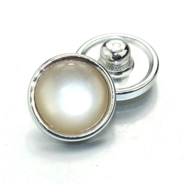 

10pcs lot mix randomly round 12mm snap buttons with zinc alloy bottom for snaps bracelets fit boom life snaps jewelry 050709 h jllygf