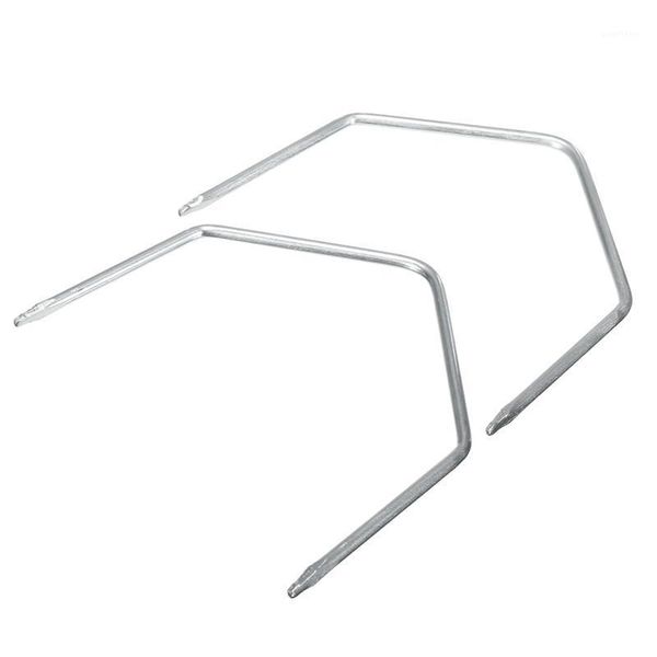 

2pcs / pair car radio stereo removal key tool for vauxhall /opel /corsa c /meriva1