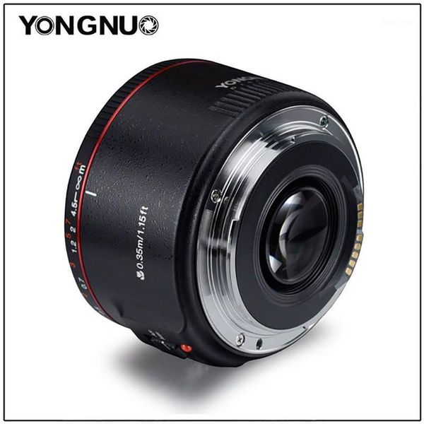 

other cctv cameras yongnuo yn ef 50mm f/1.8 af lens aperture auto focus yn50mm f1.8 ii for canon eos 600d 700d 750d dslr cameras1