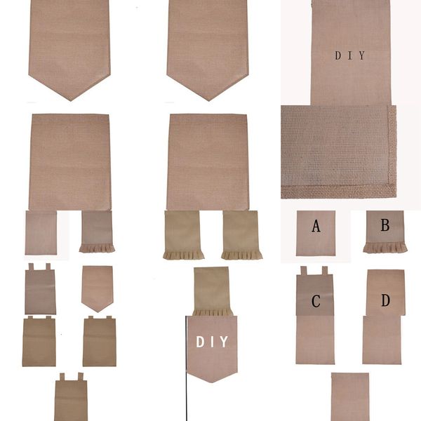 

garden 12*18 diy flags jute liene burlap yard hanging flag house decoration printed pattern portable banner ads 1 nimk6