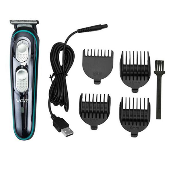 

vgr men kids pets hair electric trimmer shaver set hair home cutter