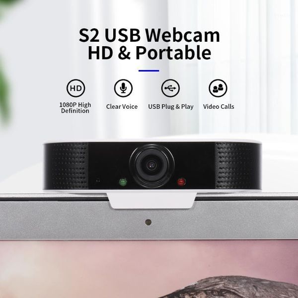 

webcams webcam 1080p ultra-hd usb wide angle web cam with microphone camera for computer lap4k video1