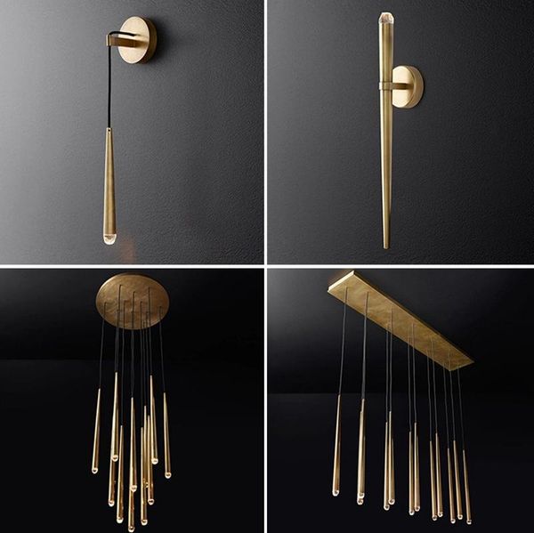 

wall lamp modern glass ball lamparas de techo colgante moderna lustres para quarto design avizeler luzes teto