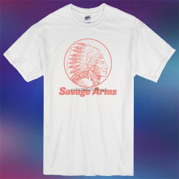 

savage arms famous harajuku streetwear shirt mens company logo mens white t shirt size s 3xl sport hooded sweatshirt hoodie