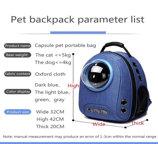 

cat рюкзак холст pet сумка дышащих pet дорожной сумка space обложка портативных выходят стильные кошки и собака рюкзак sqcrsn dh_seller2010