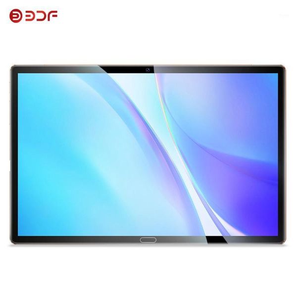 

tablet pc bdf 10.8 inch 10 core 13mp rear 5mp front ips 2560*1600 android 4gb ram 64gb rom 4g lte wifi network tablets bluetooth1