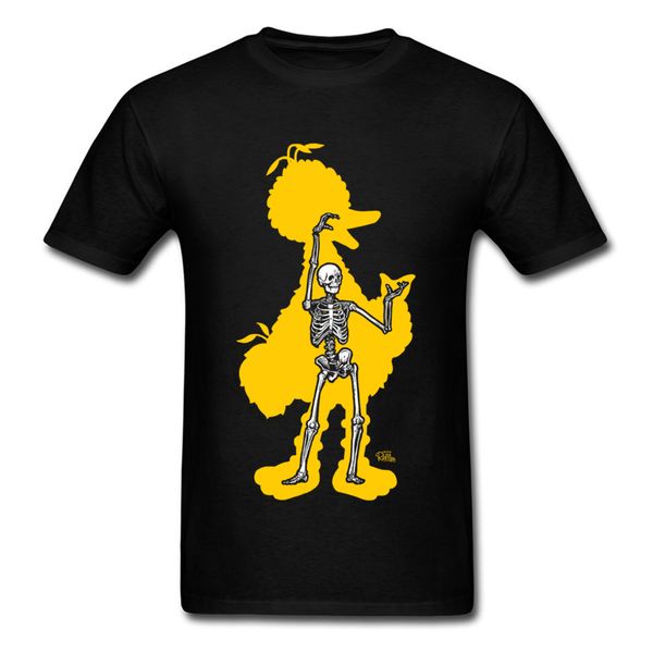 

bird x ray funny clothes skull bones skeleton game tees halloween gift black yellow sport hooded sweatshirt hoodie t shirt