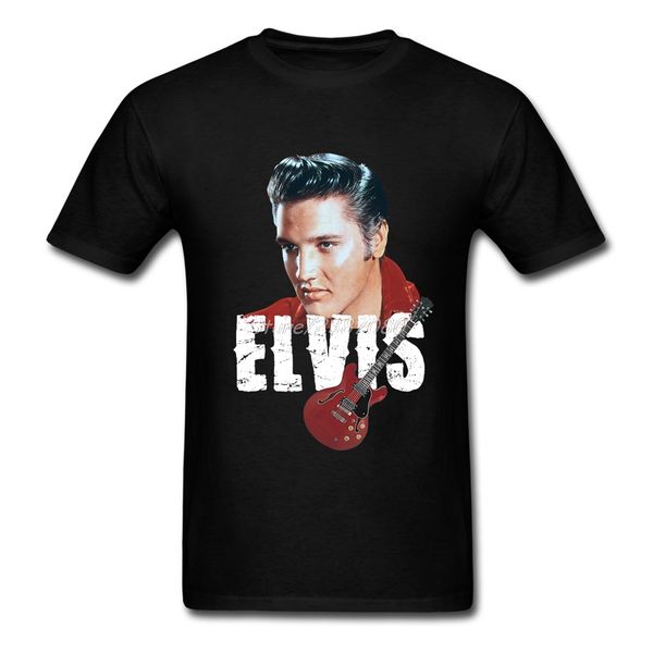 

sport new elvis t shirt camiseta t-shirt men o-neck cotton xxxl short sleeve custom vintage printing t shirts fitness men