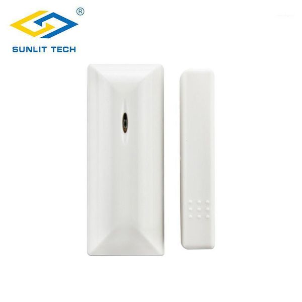 

smart home sensor wireless door window open alarm system md-210r 868mhz life wifi magnetic switch detector for st-vgt st-iiib1
