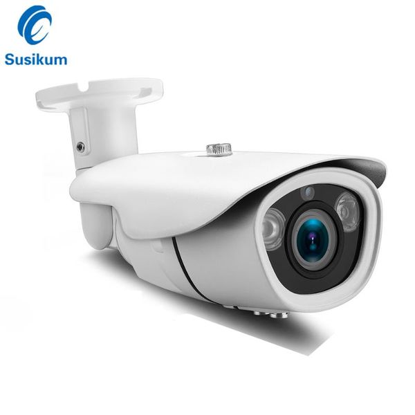 

h.265 2mp security outdoor ip camera onvif xmeye app 2.8-12mm manual zoom lens surveillance 48v poe cctv camera 1080p