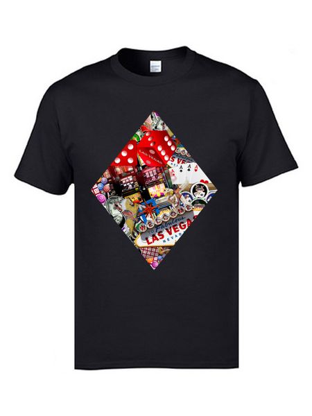 

funny great quality gamester bettor playing card shape graphic print leisure for men custom hoodie designers t shirts sweatshirt
