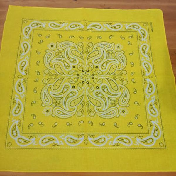 

kerchief 100 для hip деревообрабатывающего шарфа хлопка платки женщины мужчины мальчики девочка paisley одноклеточный шейного punk hop площа, Black