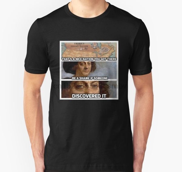 

men funny hipster chris her columbus meme hoodie designers t shirts sweatshirt