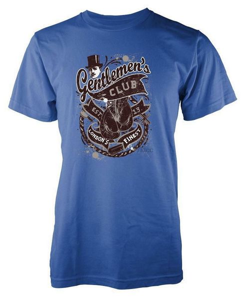 

bnwt gentlemens club londons finest boxing gloves barber tee t shirt s-xxl t-shirt cool casual sport hooded sweatshirt hoodie